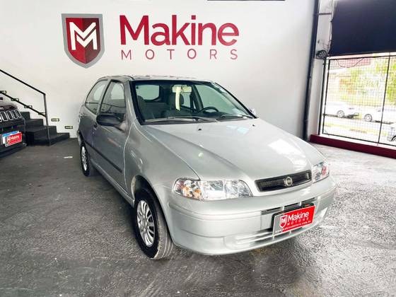 FIAT PALIO 1.0 MPI FIRE 8V FLEX 2P MANUAL